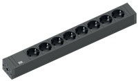Multiprise 8 prises BACHMANN CONNECT LINE Multiprise 8 prises BACHMANN CONNECT LINE