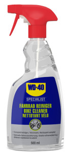WD-40 Specialist Fahrrad-Reiniger, 500 ml Sprühflasche