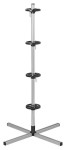 IWH Support de rangement pour jantes & pneus de voiture