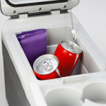 AEG Glacière Bordbar BK 6, capacité: 6 litres, noir AEG Glacière Bordbar BK 6, capacité: 6 litres, noir