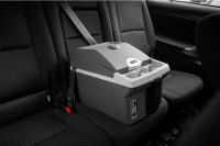 AEG Glacière Bordbar BK 16, capacité: 16 litres, noir AEG Glacière Bordbar BK 16, capacité: 16 litres, noir