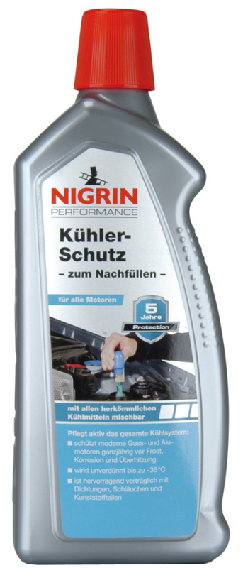 Nigrin Kühlerschutz Universal 1 L