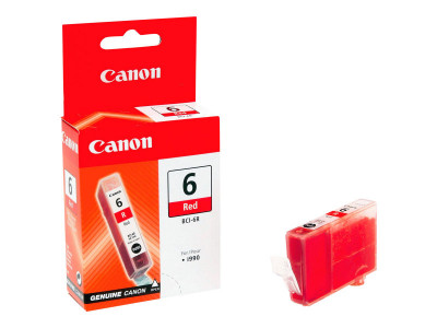 Canon BCI-6R réservoir encre RED