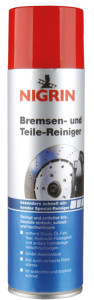NIGRIN Bremsen- und Teile-Reiniger, 500 ml