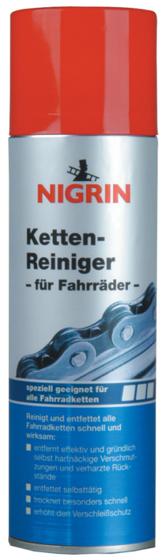 NIGRIN Fahrrad-Kettenreiniger 