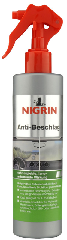 Nigrin Performance Scheibenreiniger (500 ml)