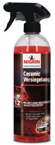 NIGRIN Performance Keramik-Versiegelung, 500 ml