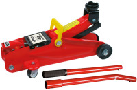 BRÜDER MANNESMANN Cric hydraulique, capacité: 2 tonnes