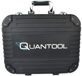 QUANTOOL Jeu de clés à douille, mallette de 227 pièces