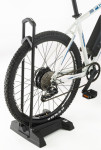 FISCHER Support vélo, pliable, noir FISCHER Support vélo, pliable, noir