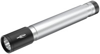 ANSMANN Lampe de poche LED, Daily Use 150B, argent/noir ANSMANN Lampe de poche LED, Daily Use 150B, argent/noir