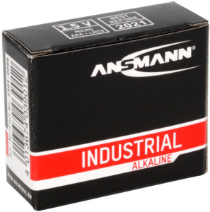 ANSMANN Pile alcaline 