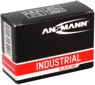 ANSMANN Pile alcaline 