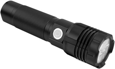 ANSMANN Lampe de poche LED Pro 3000R, 3.200 lumen, noir