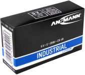 ANSMANN Pile au lithium E-bloc, lot de 5 ANSMANN Pile au lithium E-bloc, lot de 5