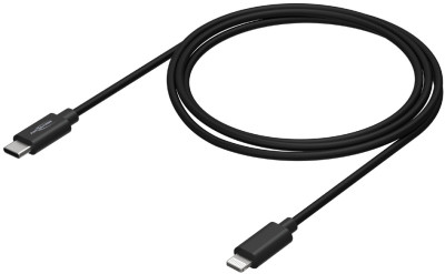 ANSMANN Câble de données & de charge, USB-C - Lightning