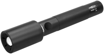 ANSMANN Lampe de poche LED Future T300F, IP54, noir