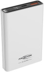 ANSMANN Batterie externe PB222PD, 10.000 mAh, noir ANSMANN Batterie externe PB222PD, 10.000 mAh, noir