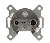 shiverpeaks BASIC-S SAT-Stichdose, 1 dB