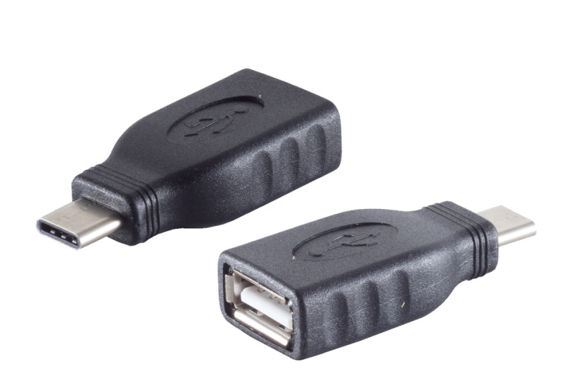 shiverpeaks Adaptateur BASIC-S USB 3.1, mâle C - femelle A