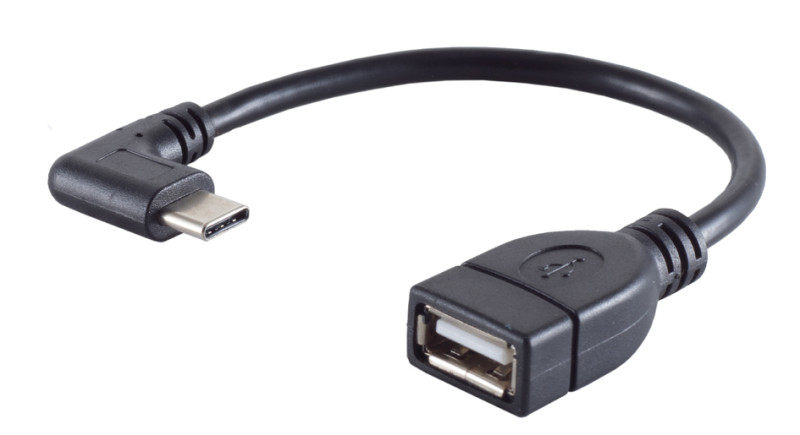 shiverpeaks Adaptateur BASIC-S USB 2.0, mâle C - femelle A