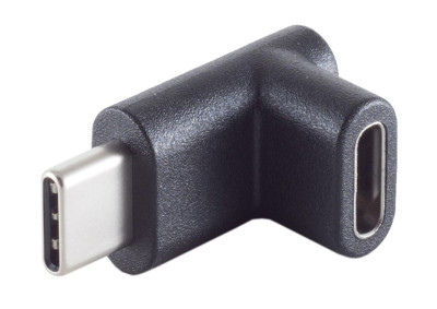 shiverpeaks Adaptateur BASIC-S USB 3.1, C mâle - C femelle