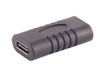 shiverpeaks Adaptateur BASIC-S USB 3.1, C femelle - C fem.