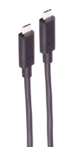 shiverpeaks Câble USB optique 3.2 BASIC-S, C-mâle - C-mâle