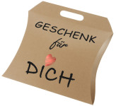 SUSY CARD Geschenkbox mit Henkel 