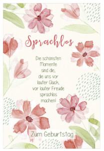 SUSY CARD Geburtstagskarte Lyrics 
