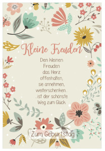 SUSY CARD Geburtstagskarte Lyrics 