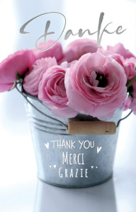 Carte de vux SUSY CARD « Tournesols »