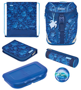 herlitz Cartable SoftLight Plus