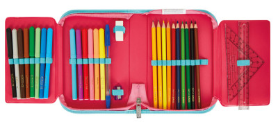 herlitz Étui scolaire 