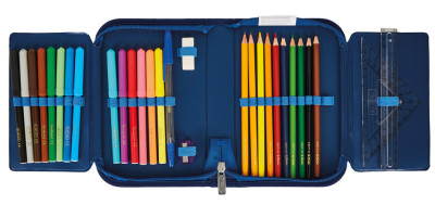 herlitz Étui scolaire 