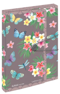 herlitz Boîte de classement easy orga to go Ladylike