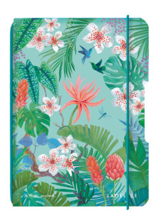 herlitz Carnet de notes my.book flex Ladylike 