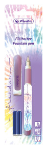 herlitz Stylo plume New Batik 
