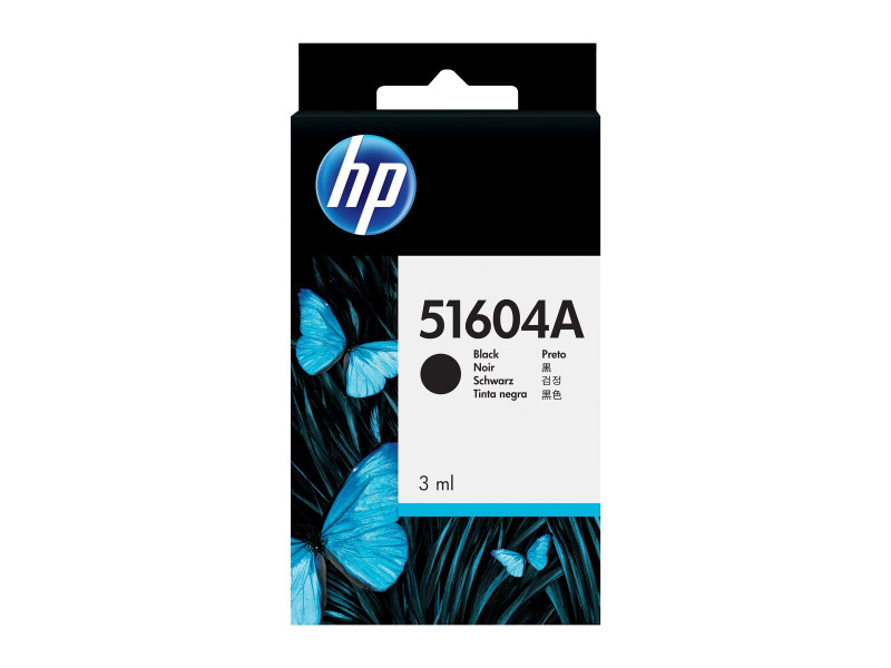 HP : CARTOUCHE NOIRE pour THINKJET QUIETJET PLU HP : CARTOUCHE NOIRE pour THINKJET QUIETJET PLU