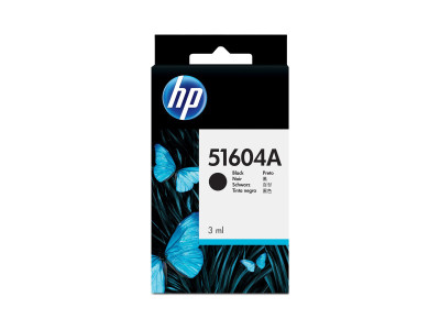 HP : CARTOUCHE NOIRE pour THINKJET QUIETJET PLU