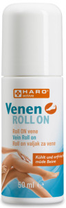 HARO Roll on veines, roller de 50 ml