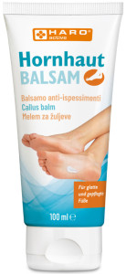 HARO Baume anti callosités, tube de 100 ml