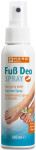 HARO Spray déodorant pour les pieds, vaporisateur de 100 ml HARO Spray déodorant pour les pieds, vaporisateur de 100 ml