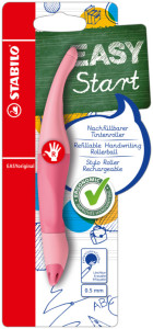 STABILO Stylo roller EASYoriginal, droitiers, rouge