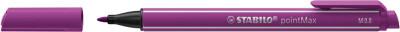 STABILO Stylo-feutre pointMax, citron vert