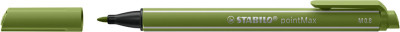 STABILO Stylo-feutre pointMax, citron vert