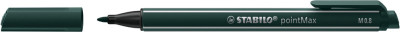 STABILO Stylo-feutre pointMax, vert mousse