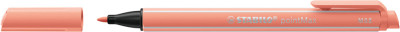 STABILO Stylo-feutre pointMax, rouge clair