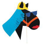 Pelikan Bloc de carton de bricolage, 230 x 330 mm Pelikan Bloc de carton de bricolage, 230 x 330 mm