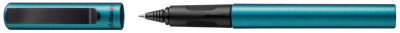 Pelikan Stylo roller Pina Colada, bleu métallisé